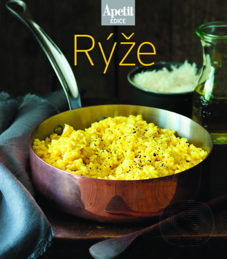 Rýže - kuchařka z edice Apetit (18), BURDA Media 2000, 2015