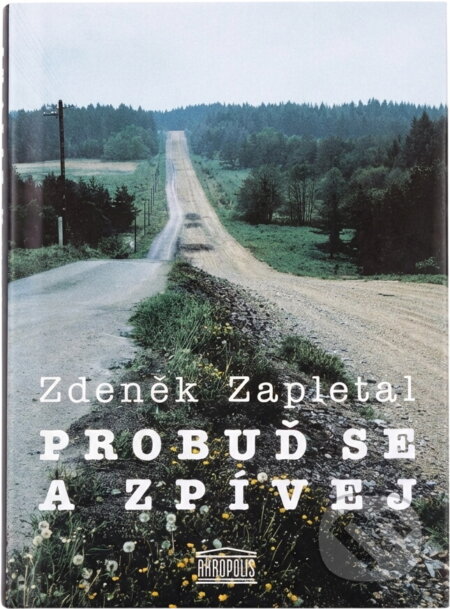 Kniha: Probuď se a zpívej (Zdeněk Zapletal). Akropolis, 1995