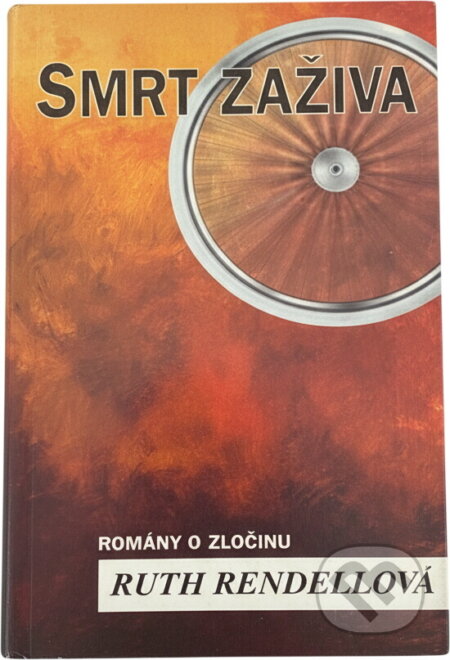 Kniha: Smrt zaživa (Ruth Rendell). , 1994