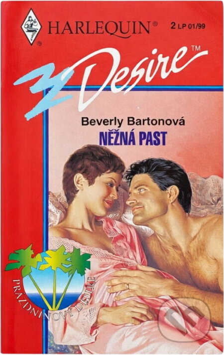 Kniha: Něžná past (Beverly Barton). Harlequin, 1999