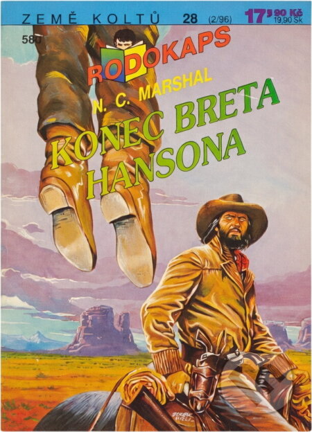 Kniha: Muž s hvězdou (John Montana). Ivo Železný, 1995
