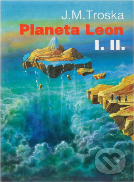 Kniha: Planeta Leon (J. M. Troska). , 1993
