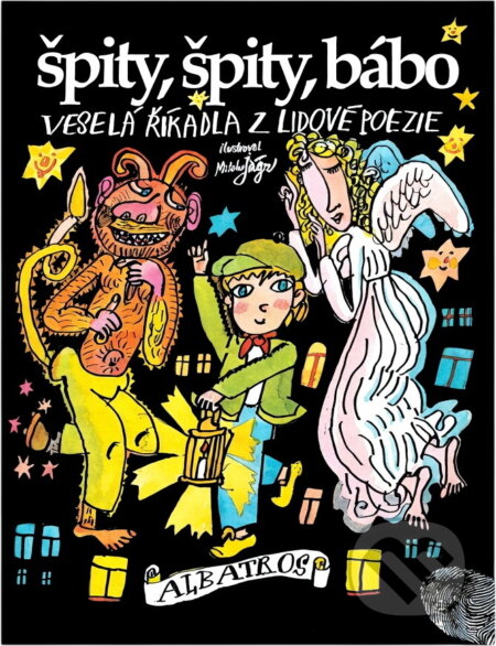 Kniha: Špity, špity, bábo : veselá říkadla z lidové poezie (). , 1995