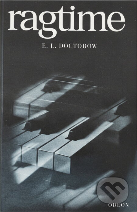 Kniha: Ragtime (E. L. Doctorow). Random House, 1975