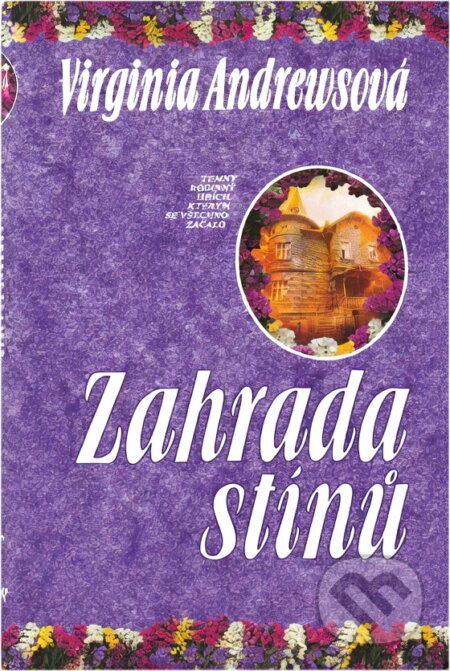 Kniha: Zahrada stínů (V. C. Andrews). Ikar, 1993