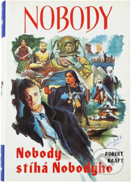Kniha: Nobody (Robert Kraft). Návrat, 1994