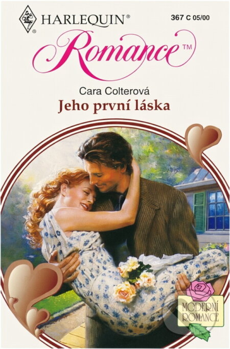Kniha: Jeho první láska (Cara Colter). Harlequin, 2000