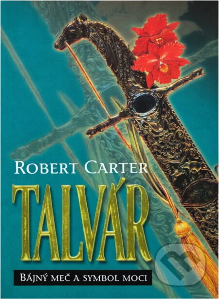 Kniha: Talvár (Robert Carter). , 2002