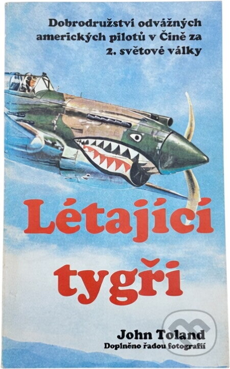 Kniha: Létající tygři (). , 1992