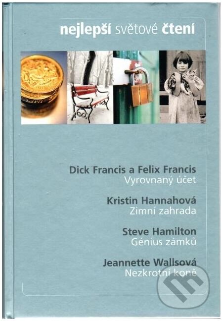 Kniha: Vyrovnaný účet (Dick Francis a Felix Francis)