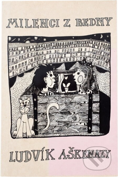 Kniha: Milenci z bedny (Ludvík Aškenazy). , 1999