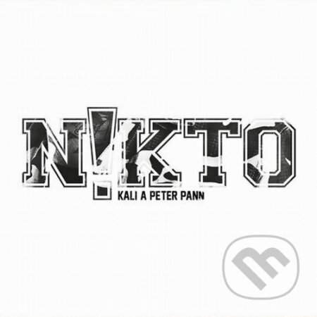 Kali & Peter Pann: N!KTO - Kali, Hudobné albumy, 2015