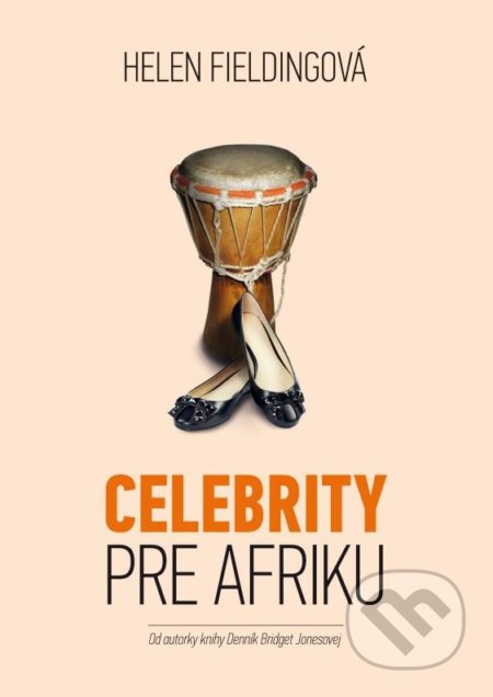 Celebrity pre Afriku - Helen Fielding, XYZ, 2015
