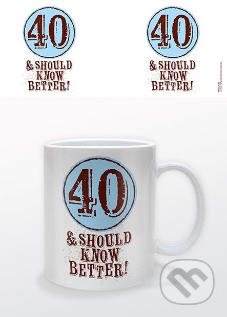 Ages (40 Should Know Better), Cards & Collectibles, 2015