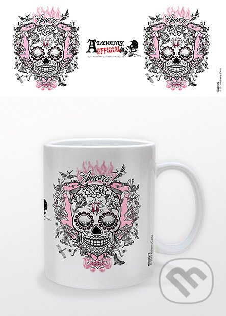 Alchemy (Amore Skull), Cards & Collectibles, 2015