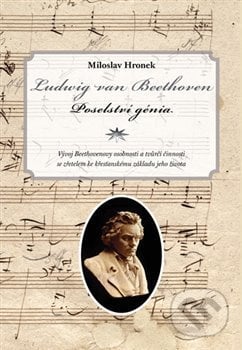 Ludwig van Beethoven - Miloslav Hronek, Refugium Velehrad-Roma, 2015