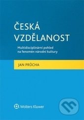 Česká vzdělanost - Jan Průcha, Wolters Kluwer ČR, 2015