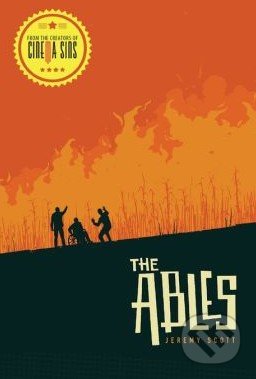The Ables - Jeremy Scott, , 2015