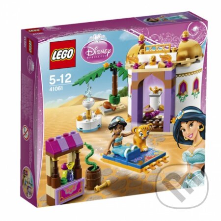LEGO Disney Princezny 41061 Jasminin exotický palác, LEGO, 2015