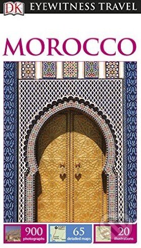 Kniha: Morocco (Dorling Kindersley). Dorling Kindersley, 2015