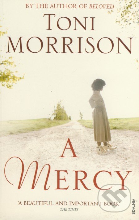 A Mercy - Toni Morrison, Vintage, 2009