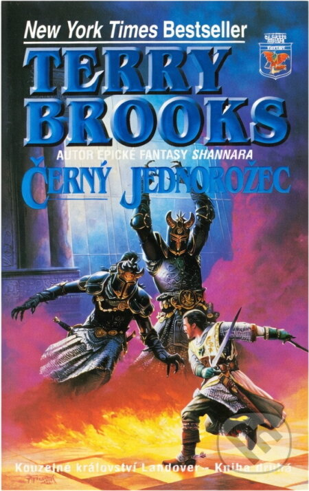 Kniha: Kouzelné království Landover (Terry Brooks). Classic, 1999