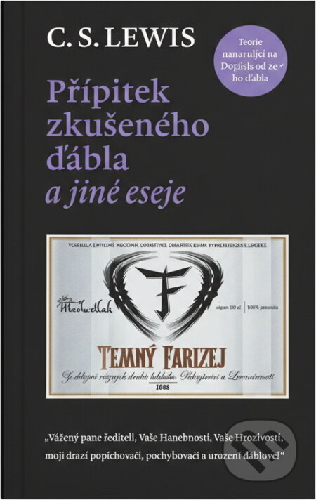 Kniha: Přípitek zkušeného ďábla a jiné eseje (C. S. Lewis). Návrat domů, 1997