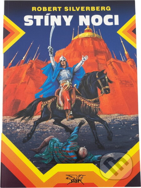 Kniha: Stíny noci (Robert Silverberg). , 1993
