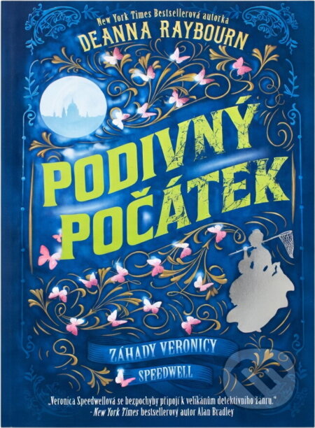 Kniha: Záhady Veronicy Speedwell (Deanna Raybourn). , 2023