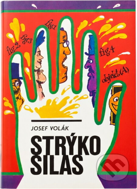 Kniha: Strýko Silas (Josef Volák). , 1980