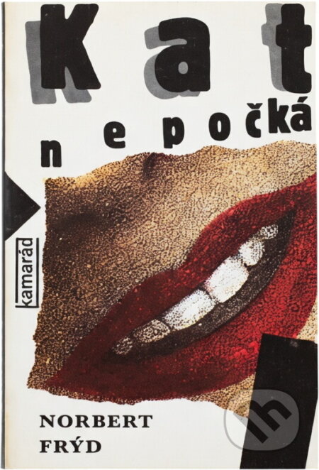Kniha: Kat nepočká (Norbert Frýd). Práce, 1990