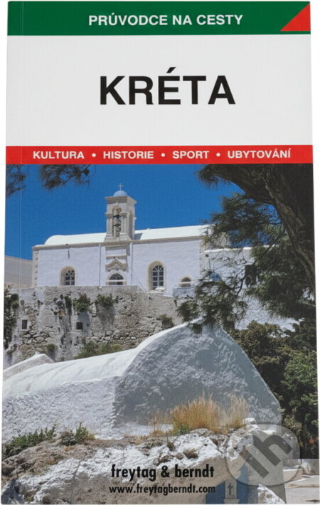 Kniha: Kréta : podrobné a přehledné informace o historii, kultuře, přírodě a turistickém zázemí Kréty (Josef Rančák). , 2002