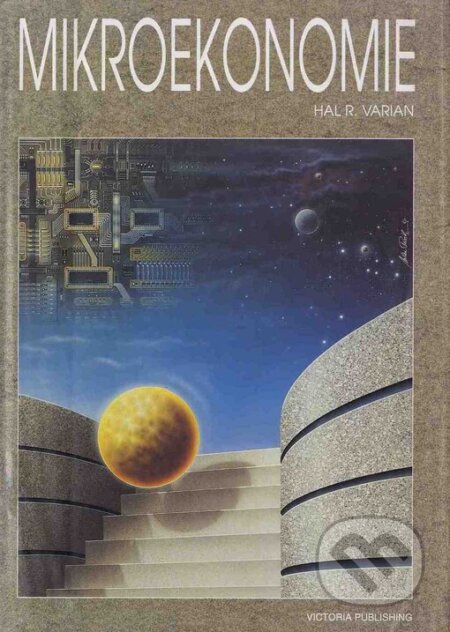 Mikroekonomie : moderní přístup - Hal R. Varian, , 1995