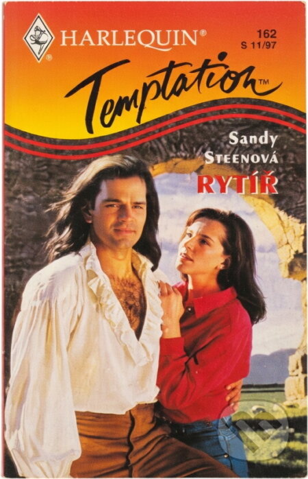 Kniha: Rytíř (Sandy Steen). Harlequin, 1997
