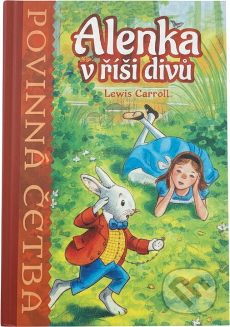 Kniha: Alenka v říši divů (Olga M. Yuste). SUN, 2018