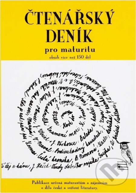 Kniha: Čtenářský deník pro maturitu : obsah více než 150 děl : publikace určená maturantům a zájemcům o díla české a světové literatury (Radek Veselý). Radek Veselý, 1998