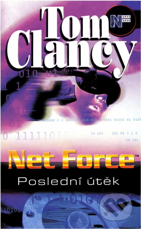 Kniha: Net Force (Steve R. Pieczenik a Tom Clancy). , 2002
