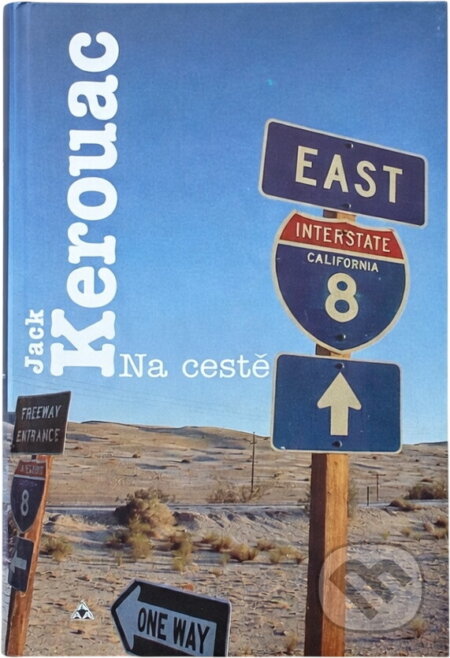Kniha: Na cestě (Jack Kerouac). , 1994