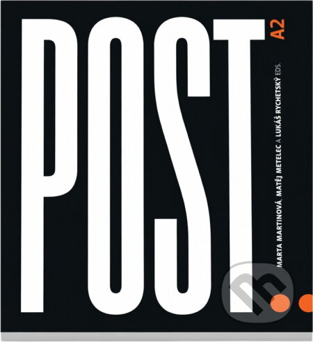 Kniha: Post.. (A2). A2, 2020