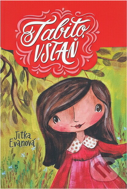 Kniha: Tabito, vstaň (Jitka Evanová). , 2017