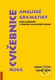 Nová cvičebnice anglické gramatiky - Sarah Peters, Tomáš Gráf, Polyglot, 2014