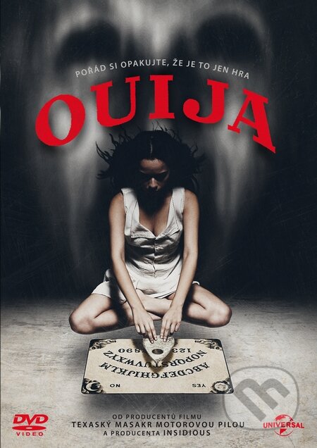 Ouija - Stiles White, Bonton Film, 2015
