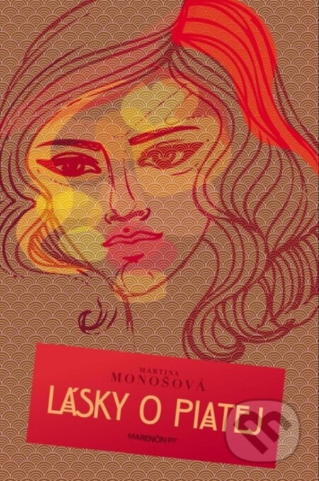 E-kniha: Lásky o piatej (Martina Monošová). Marenčin PT, 2012