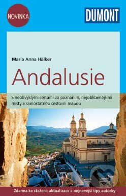 Andalusie - Maria Anna Hälker, MAIRDUMONT, 2015