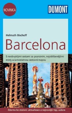 Barcelona - Helmuth Bischoff, MAIRDUMONT, 2015