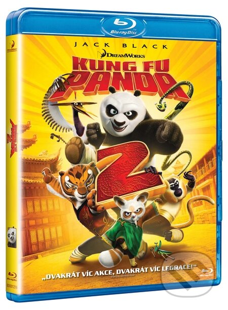 Kung Fu Panda 2 - Jennifer Yuh, Bonton Film, 2015