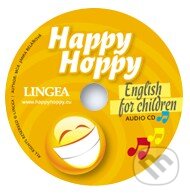 Happy Hoppy (CD), Lingea, 2015