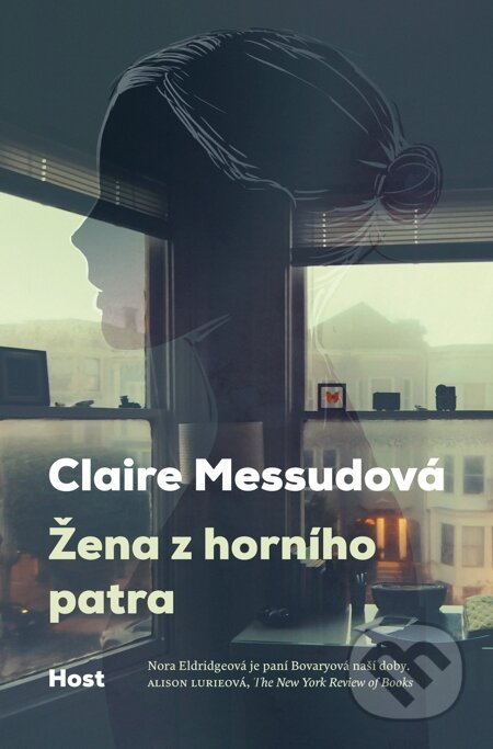 E-kniha: Žena z horního patra (Claire Messud)