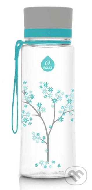 Fľaša EQUA Mint Blossom 600 ml (600 ml)