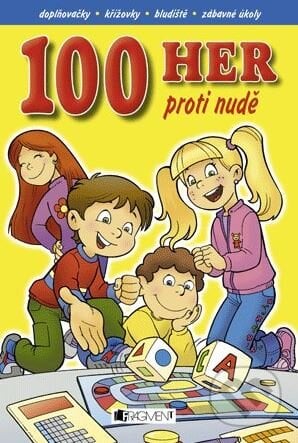 100 her proti nudě!, Nakladatelství Fragment, 2010